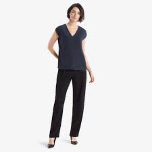 Mm lafleur Joan Top Dark Spruce EUC